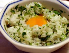 カメムシご飯