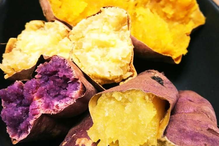 農家直伝 トースターで絶品焼き芋 レシピ 作り方 By 海猿の嫁ちゃん クックパッド 簡単おいしいみんなのレシピが350万品