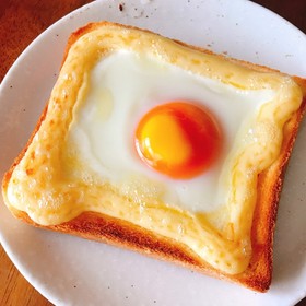たまごトースト