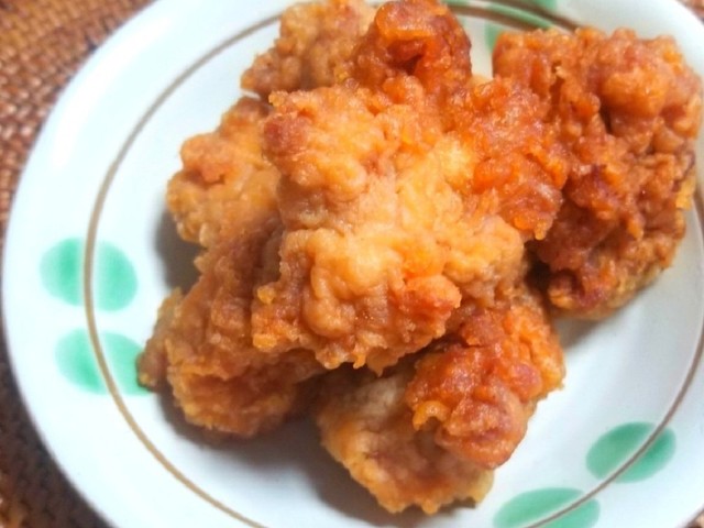 電子レンジで 小林カツ代さんの鶏の唐揚げ レシピ 作り方 By 春菜食堂y クックパッド 簡単おいしいみんなのレシピが355万品 電子レンジで 小林カツ代さんの鶏の唐揚げ レシピ 作り方 By 春菜食堂y クックパッド 簡単おいしいみんなのレシピが355万品