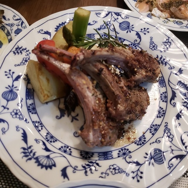 ラムチョップの香草焼き レシピ 作り方 By とんかつだいすき クックパッド 簡単おいしいみんなのレシピが353万品