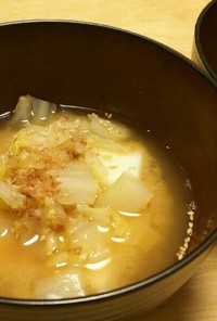お雑煮 岡山県の山間のとある村のレシピ