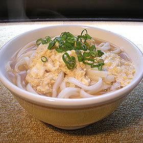 第30の隷使緋:タマゴウドンダルフォン
