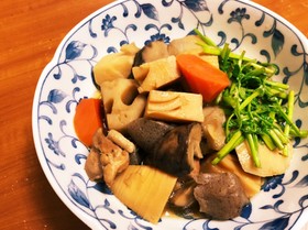 定番◉我が家の筑前煮