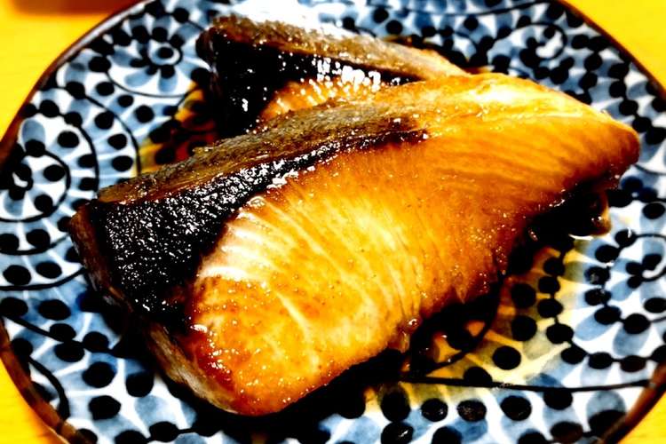 脂ノリノリ ブリの照り焼き レシピ 作り方 By クックニート クックパッド 簡単おいしいみんなのレシピが373万品