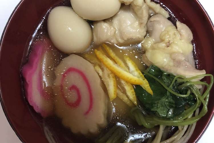超簡単 お雑煮 九州風 レシピ 作り方 By うずひよ クックパッド 簡単おいしいみんなのレシピが352万品