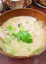 みんなが作ってる 粕汁 ぶりのレシピ クックパッド 簡単おいしいみんなのレシピが366万品