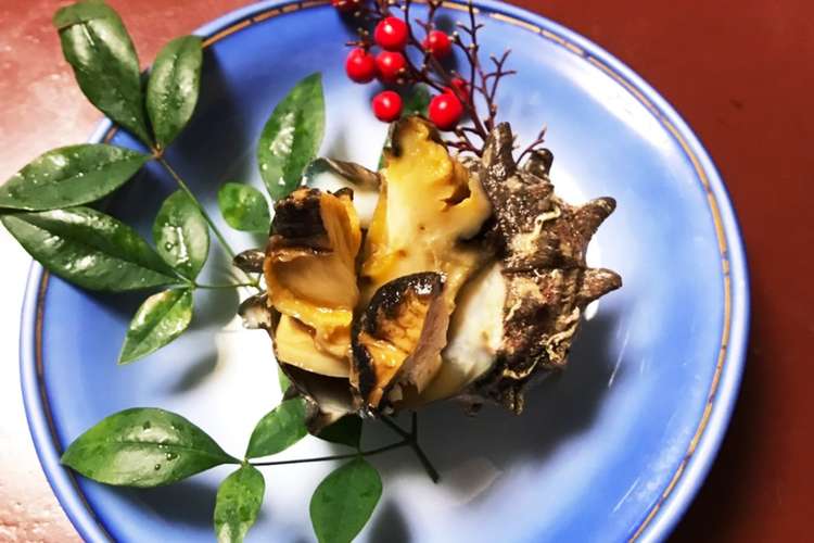 サザエあっさり煮 レシピ 作り方 By ひーちゃん食堂 クックパッド 簡単おいしいみんなのレシピが361万品