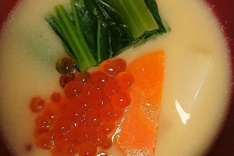 白味噌の関西風お雑煮 レシピ 作り方 By 佳由です クックパッド