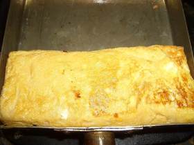 ジューシー感持続♪私の玉子焼き♪