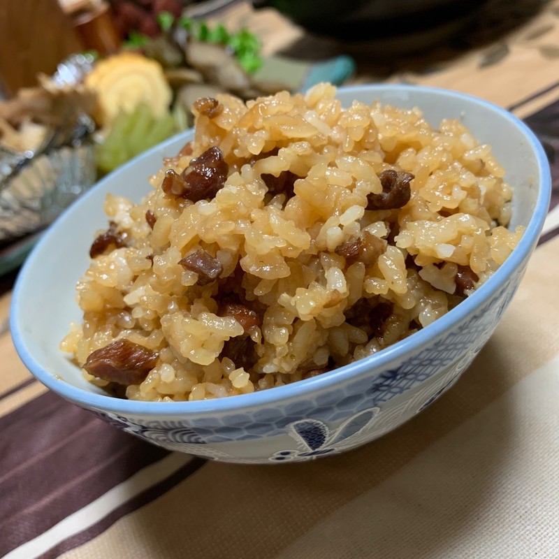 みんなが作ってる かしわご飯のレシピ クックパッド 簡単おいしいみんなのレシピが352万品