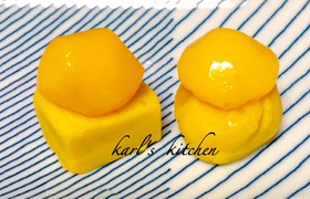 簡単お節料理一口栗きんとん ミニ