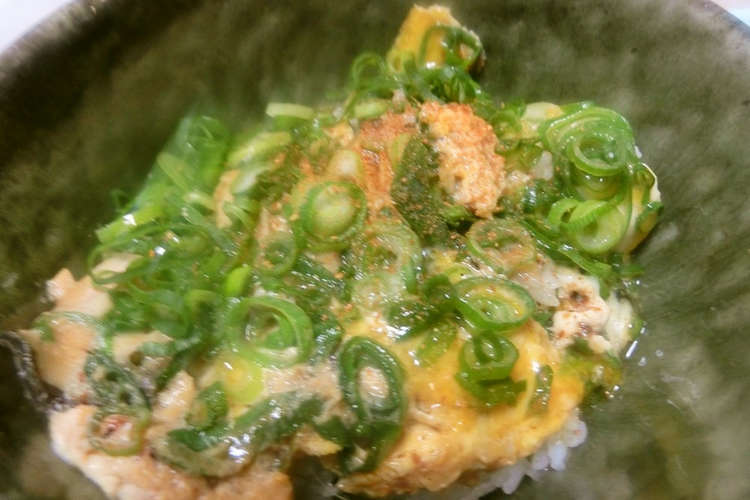 牡蛎 かき 玉丼 早くておいしい レシピ 作り方 By サリー1号さん クックパッド 簡単おいしいみんなのレシピが357万品
