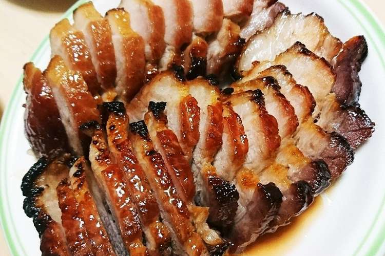 作り方 焼豚