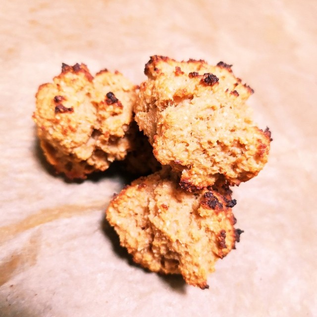 ダイエットのおやつに おからクッキー レシピ 作り方 By Kのキッチン日記 クックパッド 簡単おいしいみんなのレシピが360万品