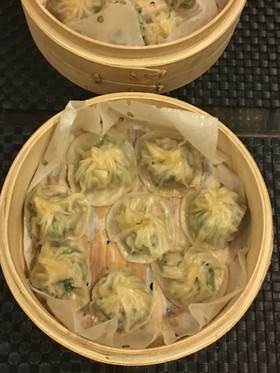 小籠包