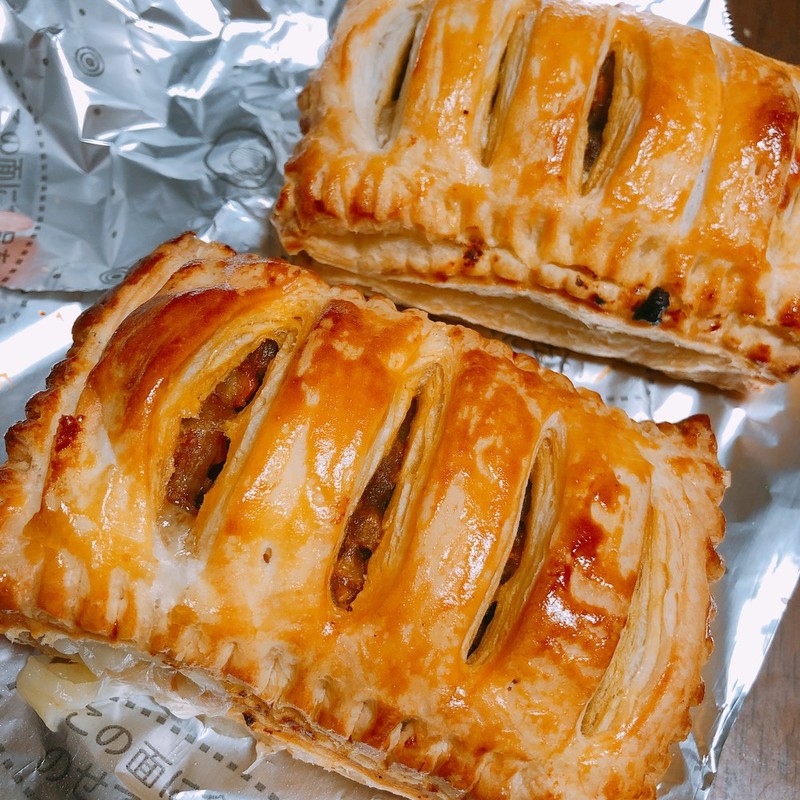 ミレーパイのレシピ