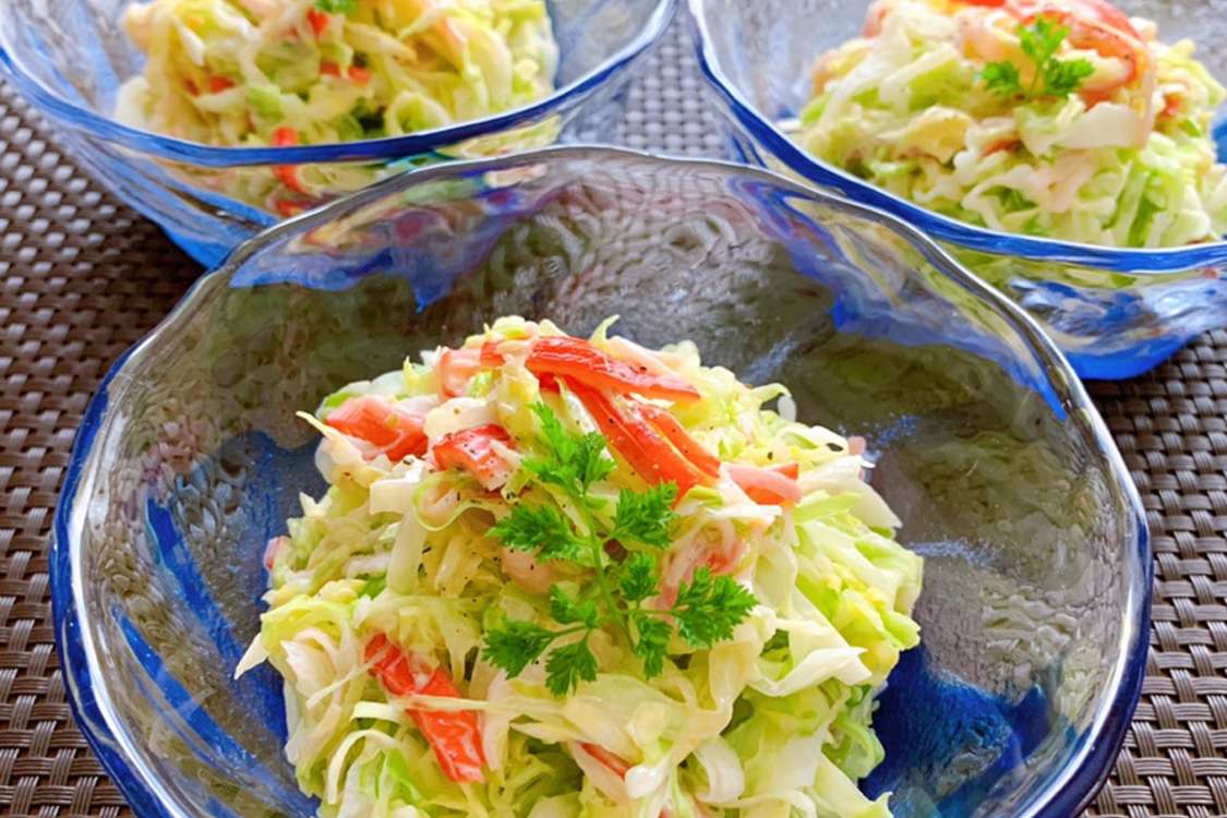 カニカマつくれぽ1000レシピ – かにかまでかに玉の作り方 – ZJFK