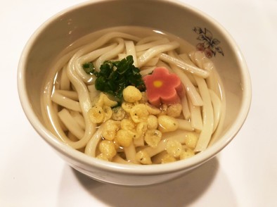 【黒龍製麺】基本のうどん出汁(讃岐風)の写真
