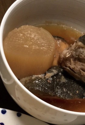 圧力鍋とフライパンで簡単美味しいぶり大根