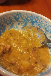 ポーランドの豆のスープ煮込み グロフフカ
