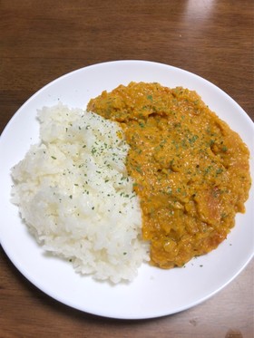 バーミキュラで無水バターチキンカレー
