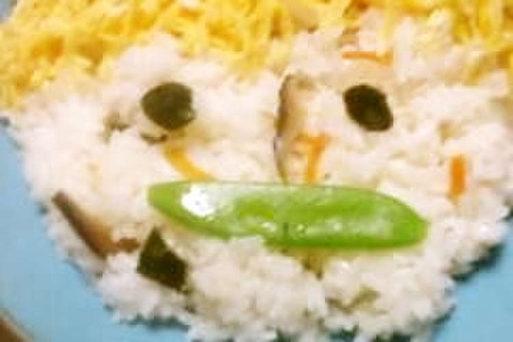 にこにこ寿司 健康食 レシピ 作り方 By 偕行会グループ クックパッド 簡単おいしいみんなのレシピが352万品