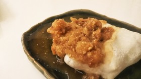 我が家のからみ餅