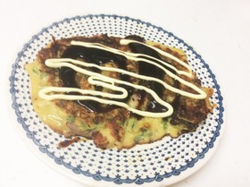 長ネギの大量消費に〜超簡単なネギ焼き!
