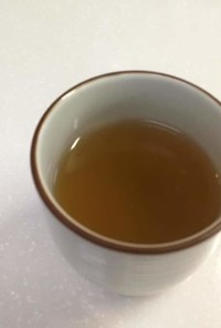 アップル日本茶