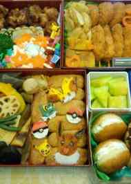 みんなが作ってる お弁当 ポケモンのレシピ クックパッド 簡単おいしいみんなのレシピが355万品