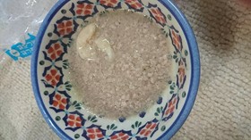 そぼろあんかけスープ