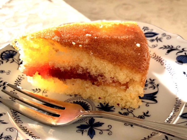 簡単♪ヴィクトリアサンドイッチケーキ☆