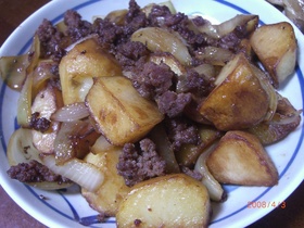 ***おばあちゃんの味***