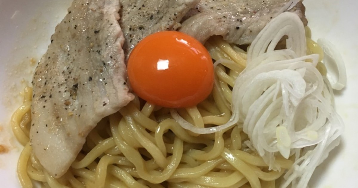 油そばのタレ レシピ 作り方 By Nowww クックパッド 簡単おいしいみんなのレシピが359万品