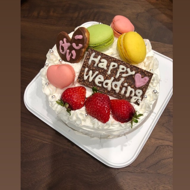 簡単デコレーションケーキ レシピ 作り方 By はぁるみん クックパッド 簡単おいしいみんなのレシピが349万品 簡単デコレーションケーキ レシピ 作り方 By はぁるみん クックパッド 簡単おいしいみんなのレシピが349万品