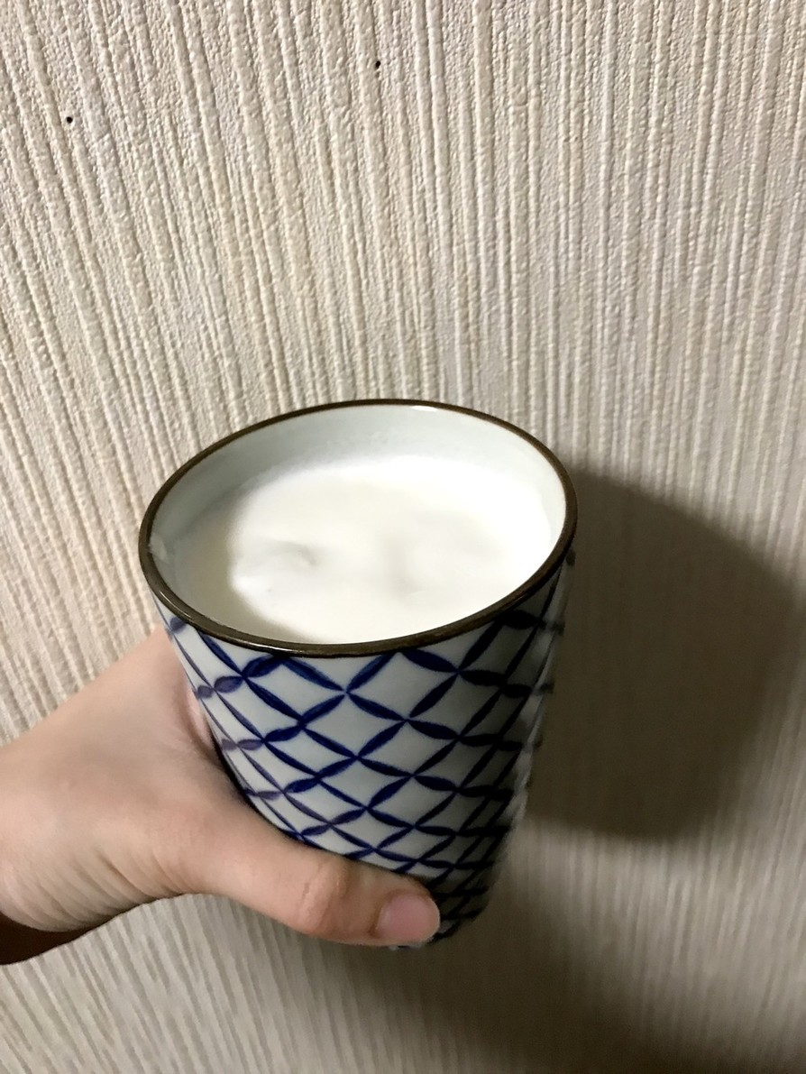 バニラミルクの画像