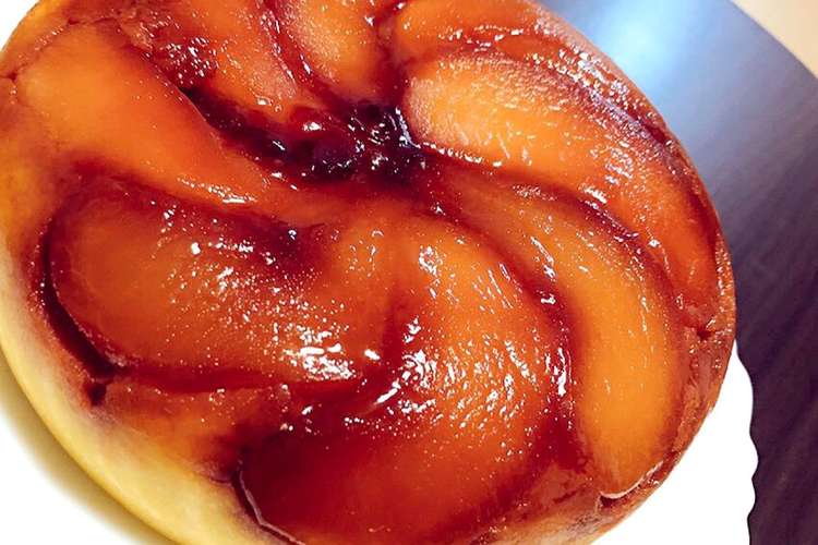 炊飯器で簡単 りんごのチーズケーキ レシピ 作り方 By 金泉 クックパッド 簡単おいしいみんなのレシピが375万品