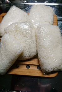 いつでも食べたい白米は冷凍で(^-^)