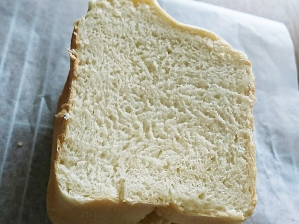 ⭐HB 生クリームのふわふわ食パン⭐