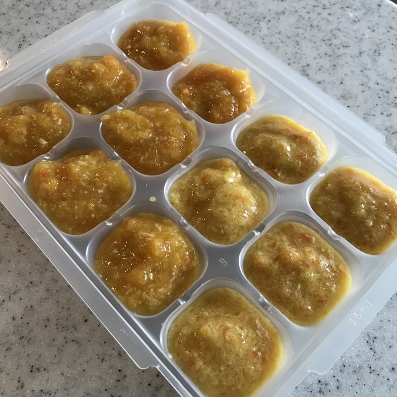みんなが作ってる 離乳食 離乳食初期 鉄分のレシピ クックパッド 簡単おいしいみんなのレシピが352万品