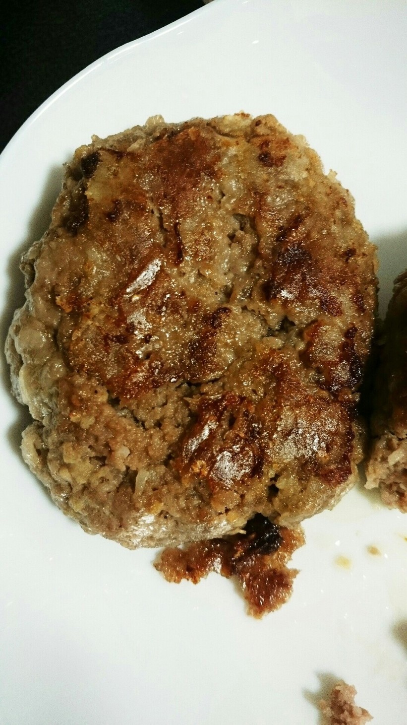 自家製ハンバーガーヘルパーのレシピ