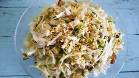 ★ラーメンサラダ★
