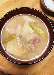 みんなが作ってる 粕汁 ぶりのレシピ クックパッド 簡単おいしいみんなのレシピが366万品