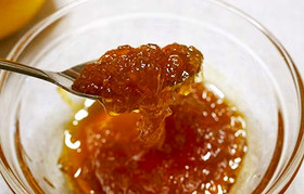 八朔や夏みかんで作る砂糖不使用ジャム