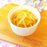 もやしのカレーナムルの写真