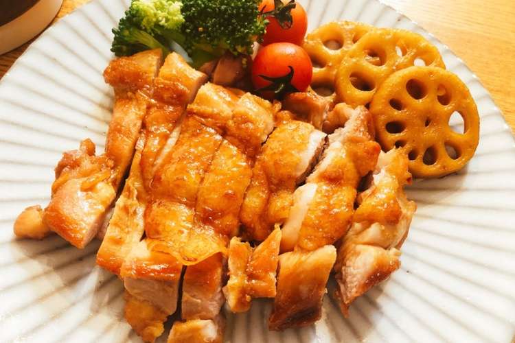 子供に大人気 照り焼きチキン レシピ 作り方 By ささきさちこdeli クックパッド 簡単おいしいみんなのレシピが359万品