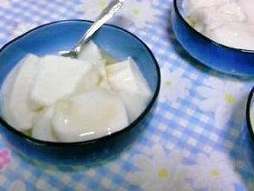 簡単♪ミルクティープリン