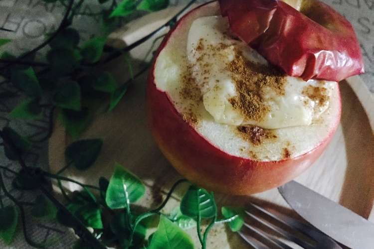 ラカントでカロリーオフ とろほくりんご レシピ 作り方 By Machi Cook クックパッド 簡単おいしいみんなのレシピが349万品