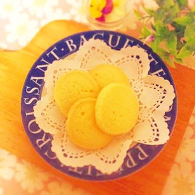 さくさく☆基本のサブレ